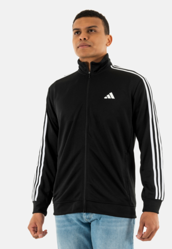 Blousons et vestes adidas sportswear tr-es 3s t-top noir