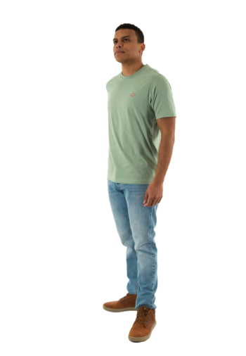 Tee shirt dickies mapleton k361 iceberg green