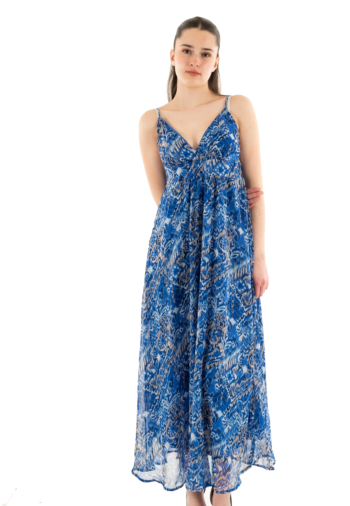 Robe only vikki amparo blue cool indie