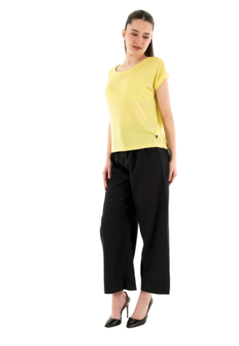 Tee shirt sun valley pikin 5129 jaune