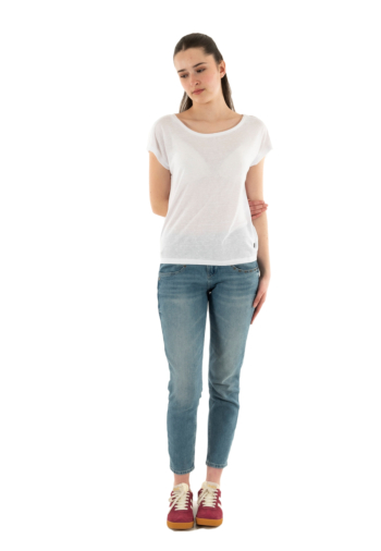 Tee shirt sun valley pikin 8 ecru