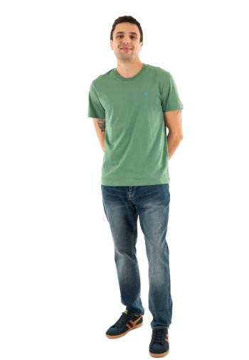 Tee shirt faguo arcy gre00