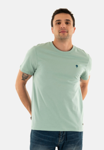 Tee shirt faguo arcy blu08