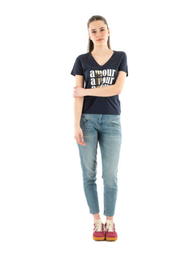 Tee shirt morgan 251-damour 