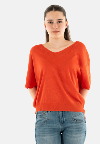 Pull leger morgan 241-mchris sanguine