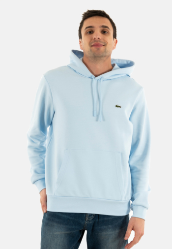 Sweat lacoste sh9839 t01 ruisseau