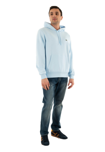 Sweat lacoste sh9839 t01 ruisseau