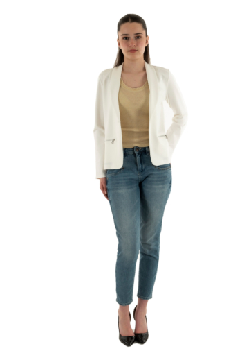Blousons et vestes sun valley yolie 8 ecru