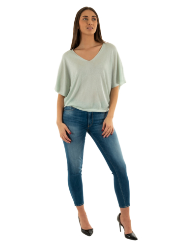 Pull leger morgan 251-mdix aloe m