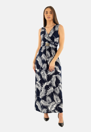 Robe morgan 251-rflori multico