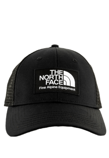 Casquettes the north face mudder trucker jk31  black