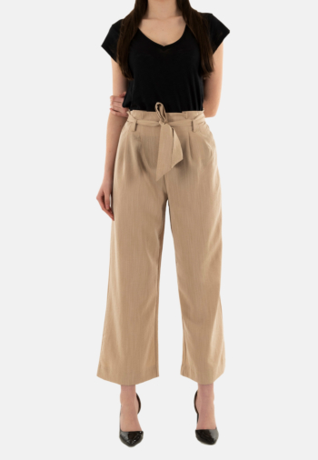 Pantalons only marsa safari melange