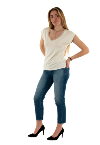 Tee shirt only moster cloud dancer