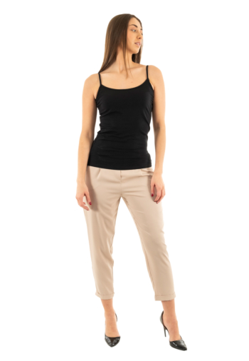 Debardeurs morgan 242-basic noir