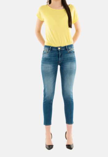 Jeans Le Temps Des Cerises pulphigc 3001 blue