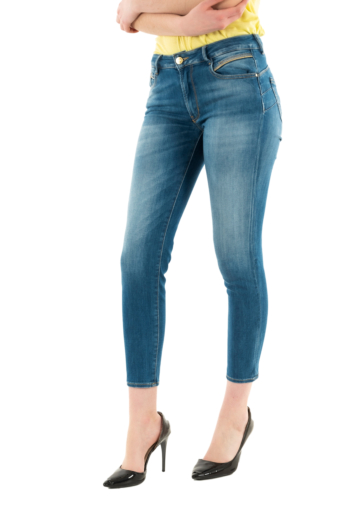 Jeans Le Temps Des Cerises pulphigc 3001 blue