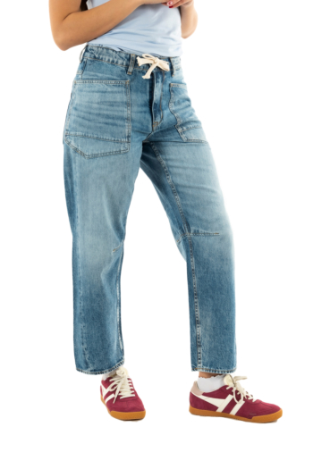 Jeans Le Temps Des Cerises madie 3001 blue