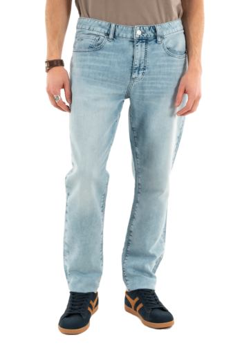 Jeans armani exchange xm000070 mb003 light blue denim
