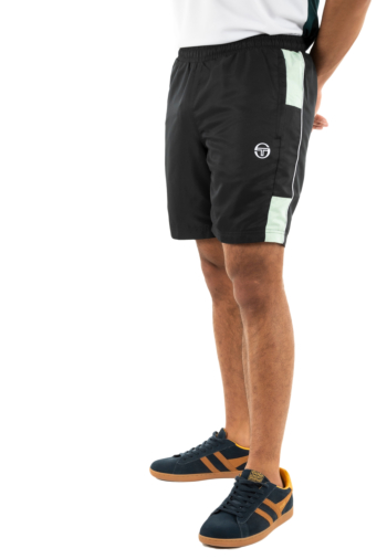 Shorts bermudas sergio tacchini vebita 024 2007-blk/beg