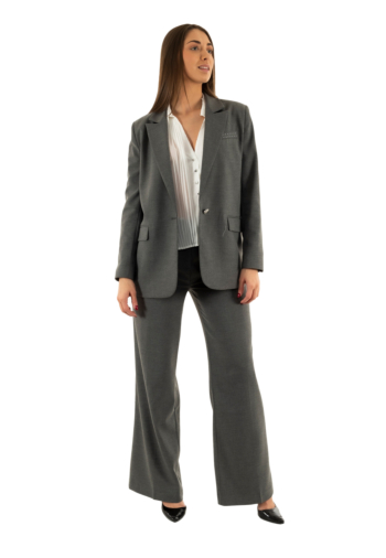 Blousons et vestes morgan 251-vanis.f gris