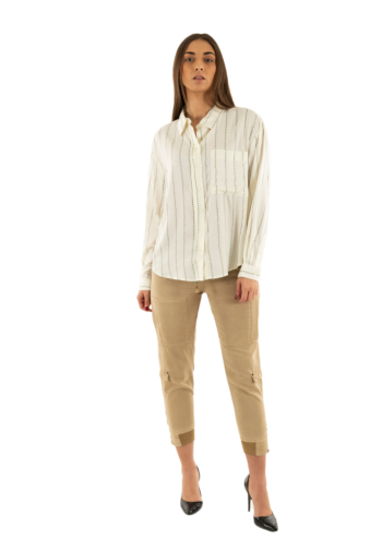 Chemisier kaporal verso offwhi
