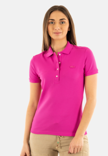 Polos lacoste pf5462 i1l malva