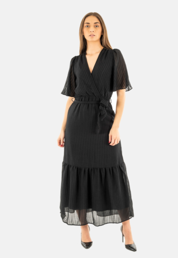 Robe grace & mila perse_13131 noir