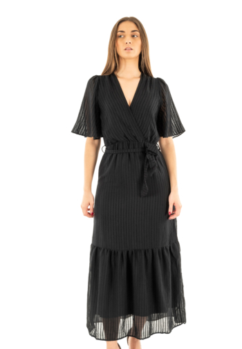 Robe grace & mila perse_13131 noir