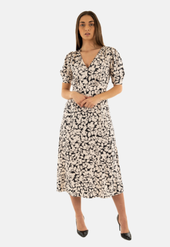 Robe grace & mila poldie_13123 noir
