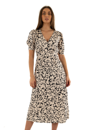 Robe grace & mila poldie_13123 noir