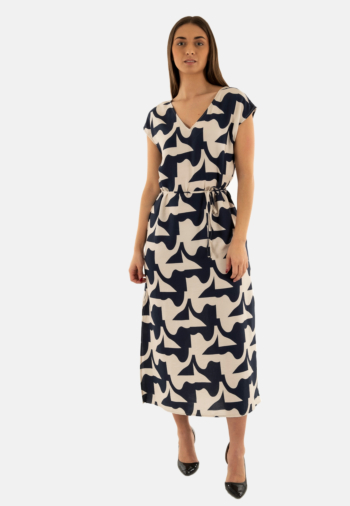 Robe grace & mila pensee_13127 marine