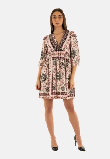 Robe grace & mila perou_13163 beige