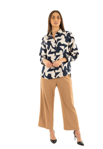 Chemisier grace & mila primo_13140 marine