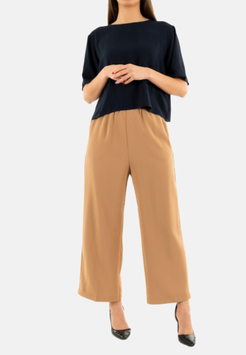 Pantalons grace & mila picasso_13154 camel