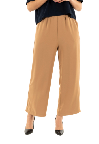 Pantalons grace & mila picasso_13154 camel