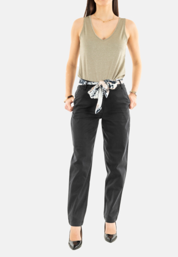 Pantalons kaporal vader black
