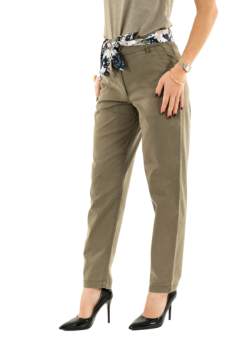 Pantalons kaporal vader khaki