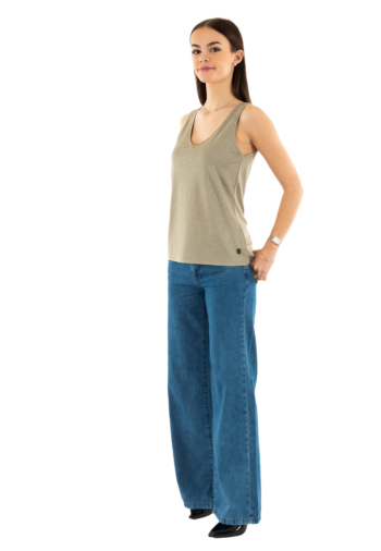 Debardeurs sun valley jyska 1335 kaki