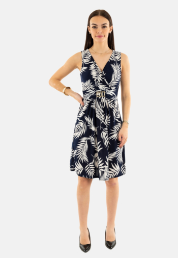 Robe morgan 251-rfloria multico