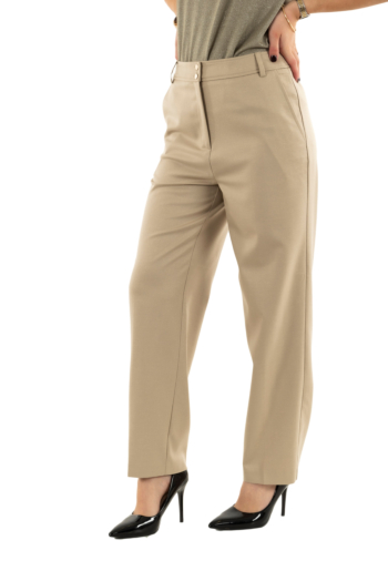 Pantalons morgan 251-plux.f capuccino