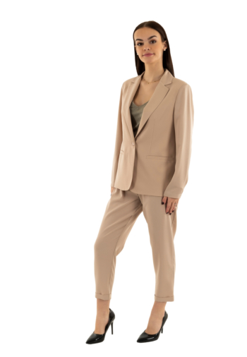 Blousons et vestes please j0fy 1170 beige