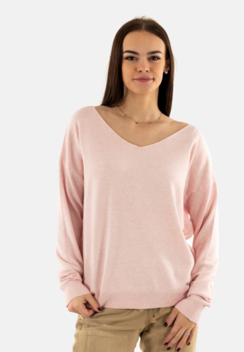 Pull leger please m4977 1305 cipria