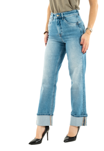 Jeans salsa faith light denim 851