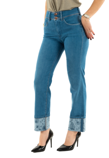 Jeans salsa secret straight pr 852