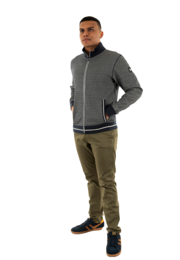 Sweat kaporal lenzo navy