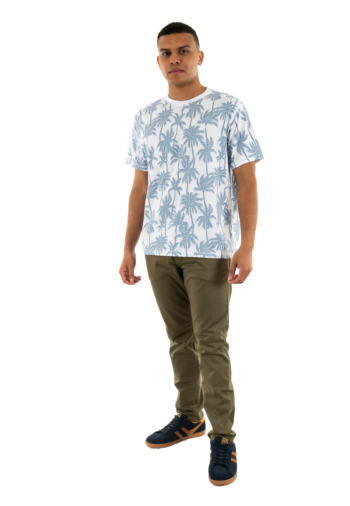 Tee shirt kaporal togo white