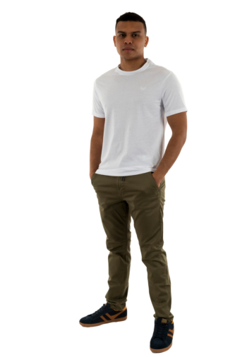 Tee shirt kaporal paccom11 white