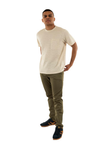 Tee shirt kaporal bondi craie