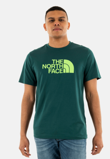Tee shirt the north face ss easy a6o deep nori/meta