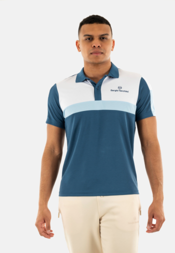 Polos sergio tacchini alata 6013-ebl/bbe